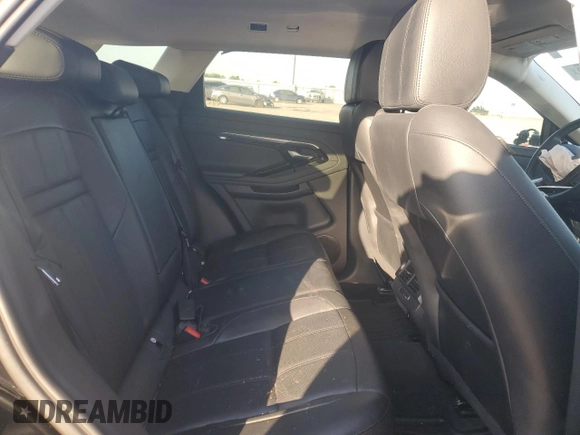 2020 Land Rover Range Rover Evoque S with VIN SALZJ2FX5LH102218, listed as a Copart auction lot 52144575 with 64,449 mi miles and Salvage Title. Bid and sale history available at DreamBid. Image 11.