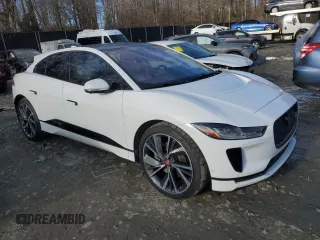 2019 Jaguar I-Pace HSE с VIN SADHD2S11K1F63703, выставлен на аукционе Copart как лот 86381394 с пробегом 43 348 миль миль и Списание • Salvage title. История ставок и продаж доступна на DreamBid. Изображение 4.