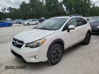 2014 Subaru Crosstrek Premium z VIN JF2GPAVC0E8210255, wystawiony jako Copart lot #57574995 z przebiegiem 182 667 mil mil oraz Czysty tytuł • Clean title. Historia ofert i sprzedaży dostępna na DreamBid. Obrazek 1.