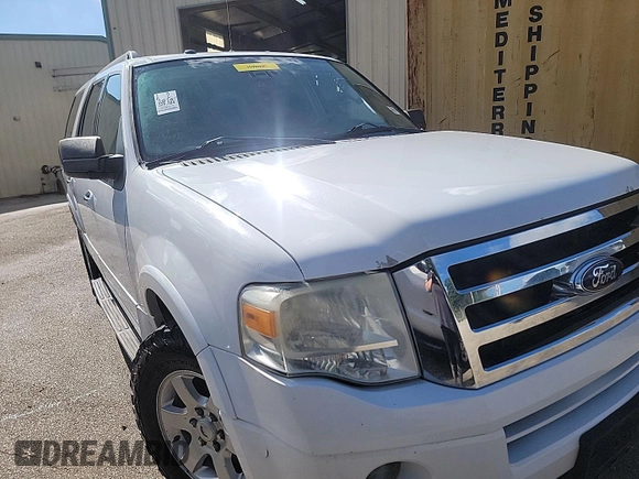 2014 Ford Expedition King Ranch with VIN 1FMJU1J52EEF42988, listed as a IAAI auction lot 42616393 with 325,284 mi miles and . Bid and sale history available at DreamBid. Image 15.