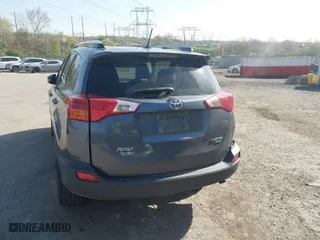 2013 Toyota RAV4 Limited with VIN 2T3DFREVXDW072737, listed as a IAAI auction lot 42051695 with 170,836 mi miles. Bid and sale history available at carsss.com. Image 18.
