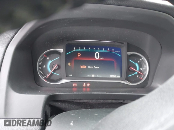 2019 Honda Pilot EX-L with VIN 5FNYF6H52KB051363, listed as a IAAI auction lot 41591540 with 109,860 mi miles. Bid and sale history available at carsss.com. Image 7.