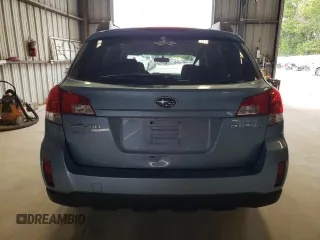 2010 Subaru Outback with VIN 4S4BRCFC5A1359420, listed as a Copart auction lot 55135364 with 163,606 mi miles and Salvage title. Bid and sale history available at DreamBid. Image 6.