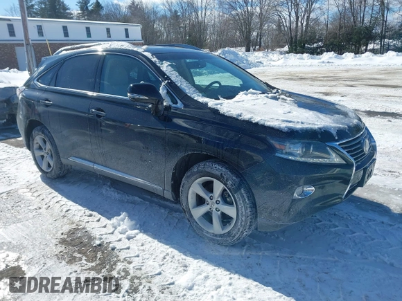 2014 Lexus RX 350 with VIN 2T2BK1BA3EC248928, listed as a IAAI auction lot 41585153 with 86,274 mi miles and . Bid and sale history available at DreamBid. Image 1.