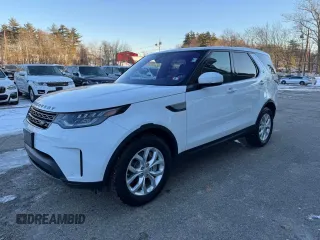 2020 Land Rover Discovery SE with VIN SALRG2RVXL2424879, listed as a Copart auction lot 49170765 with 77,200 mi miles and Clean Title. Bid and sale history available at DreamBid. Image 2.