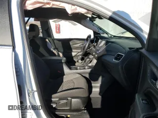 2021 Chevrolet Equinox LT with VIN 3GNAXKEV3MS158757, listed as a Copart auction lot 48668965 with 30,679 mi miles and Non Repairable. Bid and sale history available at DreamBid. Image 7.