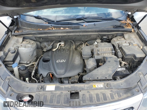 2013 Kia Sorento LX with VIN 5XYKT3A61DG363542, listed as a Copart auction lot 55177685 with 205,613 mi miles and Clean Title. Bid and sale history available at carsss.com. Image 12.