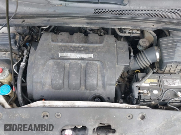 2005 Honda Odyssey EX-L with VIN 5FNRL38745B075486, listed as a IAAI auction lot 42080772 with 197,158 mi miles and . Bid and sale history available at DreamBid. Image 10.