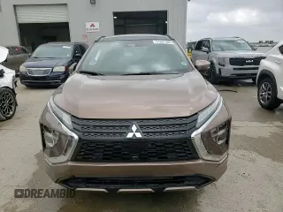 2022 Mitsubishi Eclipse Cross SE с VIN JA4ASWAA7NZ047483, выставлен на аукционе Copart как лот 51281385 с пробегом 35 393 миль миль и Списание • Salvage title. История ставок и продаж доступна на DreamBid. Изображение 14.