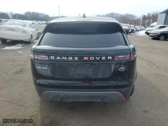 2020 Land Rover Range Rover Velar S with VIN SALYB2EX8LA256313, listed as a Copart auction lot 45000465 with 83,055 mi miles and Clean Title. Bid and sale history available at carsss.com. Image 6.