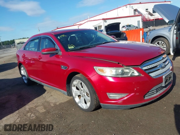 2010 Ford Taurus SEL с VIN 1FAHP2EW2AG101675, выставлен на аукционе IAAI как лот 42344960 с пробегом 182 165 миль миль и . История ставок и продаж доступна на DreamBid. Изображение 1.