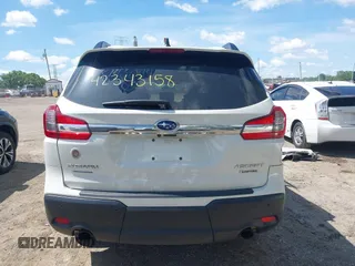 2022 Subaru Ascent Limited with VIN 4S4WMAPD3N3446044, listed as a IAAI auction lot 42343158 with 62,215 mi miles and . Bid and sale history available at DreamBid. Image 16.