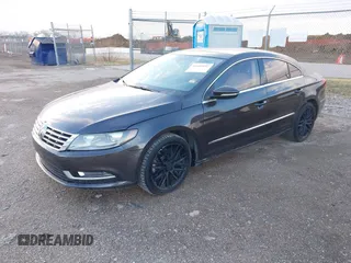 2015 Volkswagen CC Lux with VIN WVWRP7AN9FE819154, listed as a IAAI auction lot 41669832 with 151,142 mi miles. Bid and sale history available at carsss.com. Image 17.