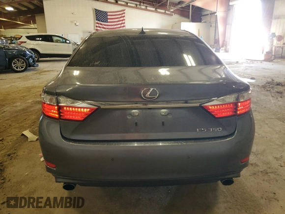 2013 Lexus ES 250 with VIN JTHBK1GG4D2000698, listed as a Copart auction lot 54052405 with 145,075 mi miles and Clean Title. Bid and sale history available at DreamBid. Image 6.