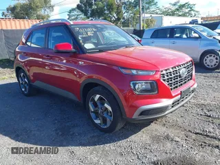 2022 Hyundai Venue Limited с VIN KMHRC8A38NU203025, выставлен на аукционе IAAI как лот 42714936 с пробегом 10 494 миль миль и . История ставок и продаж доступна на DreamBid. Изображение 1.