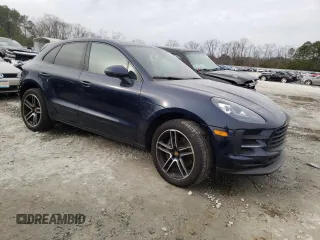2021 Porsche Macan z VIN WP1AA2A5XMLB14937, wystawiony jako Copart lot #42006234 z przebiegiem 17 851 mil mil oraz Szkoda całkowita • Salvage title. Historia ofert i sprzedaży dostępna na DreamBid. Obrazek 4.