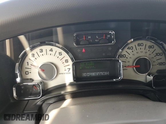 2008 Ford Expedition Limited z VIN 1FMFU20558LA10597, wystawiony jako Copart lot #52259585 z przebiegiem 166 311 mil mil oraz Szkoda całkowita • Salvage title. Historia ofert i sprzedaży dostępna na DreamBid. Obrazek 9.