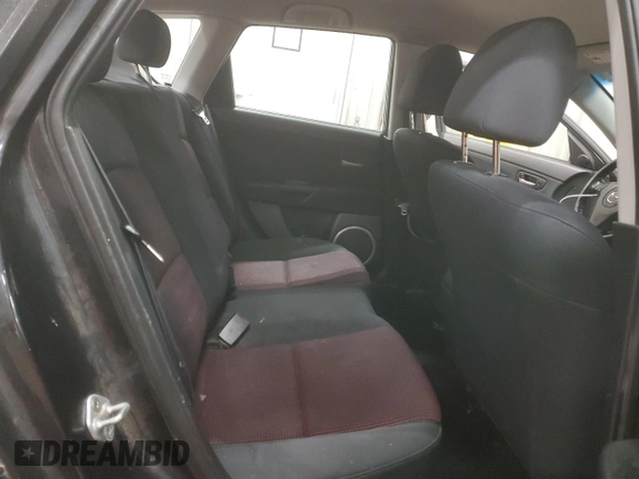 2006 Mazda 3 S Grand Touring with VIN JM1BK344361499235, listed as a Copart auction lot 81063414 with Not Provided miles and Clean Title. Bid and sale history available at DreamBid. Image 11.