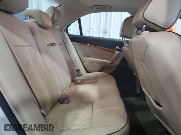 2012 Lincoln MKZ Hybrid with VIN 3LNDL2L32CR800650, listed as a Copart auction lot 47804425 with 120,905 mi miles and Clean title. Bid and sale history available at DreamBid. Image 10.