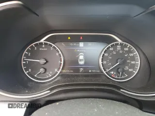 2020 Nissan Maxima SL z VIN 1N4AA6DV4LC367812, wystawiony jako Copart lot #49172675 z przebiegiem 53 215 mil mil oraz Szkoda całkowita • Salvage title. Historia ofert i sprzedaży dostępna na DreamBid. Obrazek 9.