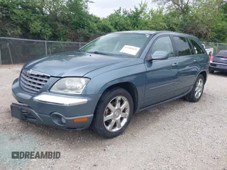 2005 Chrysler Pacifica with VIN 2C8GF78485R489384, listed as a IAAI auction lot 42289525 with 149,099 mi miles and . Bid and sale history available at DreamBid. Image 19.