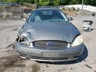 2004 Ford Taurus SE with VIN 1FAFP58S44A108250, listed as a Copart auction lot 58520615 with 119,575 mi miles and Salvage title. Bid and sale history available at DreamBid. Image 5.