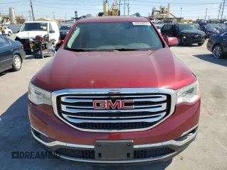 2017 GMC Acadia SLT with VIN 1GKKNMLAXHZ264117, listed as a Copart auction lot 50263825 with 63,406 mi miles and Salvage Title. Bid and sale history available at carsss.com. Image 5.