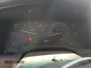 2001 Dodge Dakota z VIN 1B7GL22X91S338711, wystawiony jako Copart lot #54914095 z przebiegiem 200 216 mil mil oraz Szkoda całkowita • Salvage title. Historia ofert i sprzedaży dostępna na DreamBid. Obrazek 9.