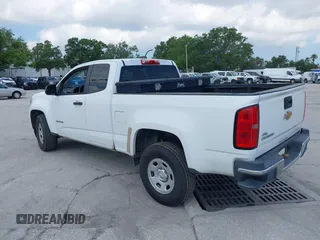 2016 Chevrolet Colorado 2WD WT z VIN 1GCHSBEA1G1261846, wystawiony jako IAAI lot #42299834 z przebiegiem 246 966 mil mil oraz . Historia ofert i sprzedaży dostępna na DreamBid. Obrazek 3.