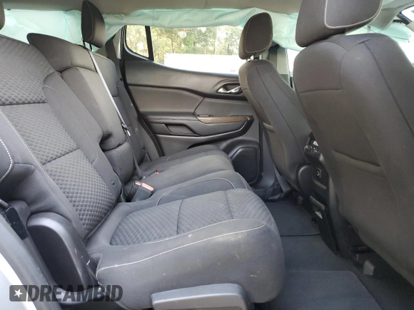 2018 GMC Acadia SLE with VIN 1GKKNSLA4JZ196472, listed as a Copart auction lot 79826424 with 83,274 mi miles and Non Repairable. Bid and sale history available at DreamBid. Image 10.