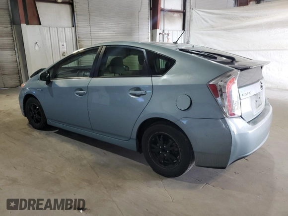 2015 Toyota Prius Four with VIN JTDKN3DU5F1982975, listed as a Copart auction lot 54797985 with 178,676 mi miles and Clean Title. Bid and sale history available at carsss.com. Image 2.
