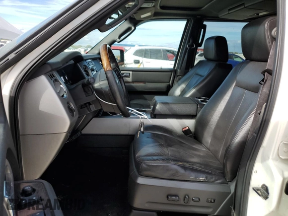 2007 Ford Expedition Max Limited z VIN 1FMFK20517LA30236, wystawiony jako Copart lot #47271215 z przebiegiem 180 557 mil mil oraz Czysty tytuł • Clean title. Historia ofert i sprzedaży dostępna na DreamBid. Obrazek 7.