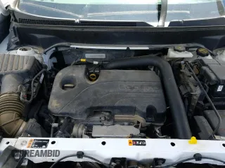 2024 GMC Terrain SLE z VIN 3GKALTEG1RL276209, wystawiony jako Copart lot #61026725 z przebiegiem 66 331 mil mil oraz Szkoda całkowita • Salvage title. Historia ofert i sprzedaży dostępna na DreamBid. Obrazek 12.