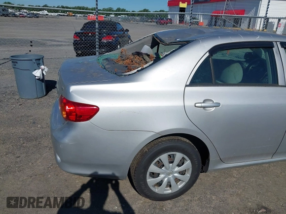 2010 Toyota Corolla with VIN 2T1BU4EE0AC285881, listed as a IAAI auction lot 42194220 with Not Provided miles and . Bid and sale history available at DreamBid. Image 14.