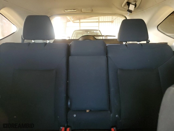 2015 Honda CR-V EX with VIN 2HKRM3H50FH503701, listed as a Copart auction lot 48528795 with 180,530 mi miles and Salvage Title. Bid and sale history available at carsss.com. Image 10.