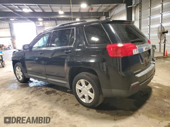 2013 GMC Terrain SLT with VIN 2GKFLVEK2D6246378, listed as a Copart auction lot 56711495 with 144,359 mi miles and Salvage title. Bid and sale history available at DreamBid. Image 2.