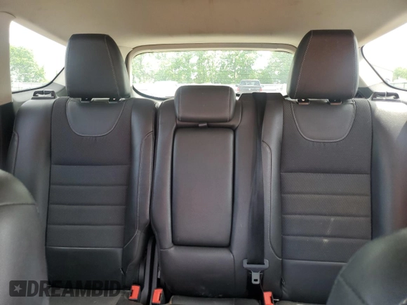2014 Ford Escape SE с VIN 1FMCU9G9XEUC48634, выставлен на аукционе Copart как лот 59497745 с пробегом 166 553 миль миль и Списание • Salvage title. История ставок и продаж доступна на DreamBid. Изображение 10.