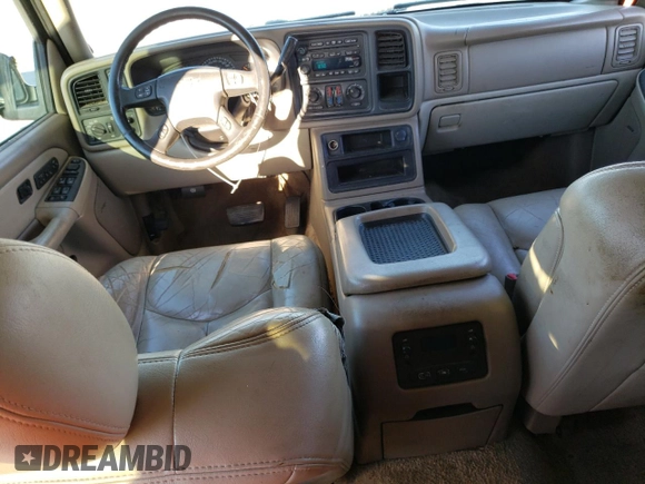 2003 Chevrolet Suburban Z71 with VIN 3GNFK16Z13G114628, listed as a Copart auction lot 73134894 with 414,628 mi miles and Non Repairable. Bid and sale history available at carsss.com. Image 8.
