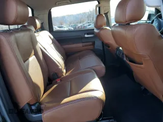 2012 Toyota Tundra 4WD Truck LTD with VIN 5TFHY5F10CX260516, listed as a Copart auction lot 88302945 with 117,564 mi miles and Salvage Title. Bid and sale history available at carsss.com. Image 10.