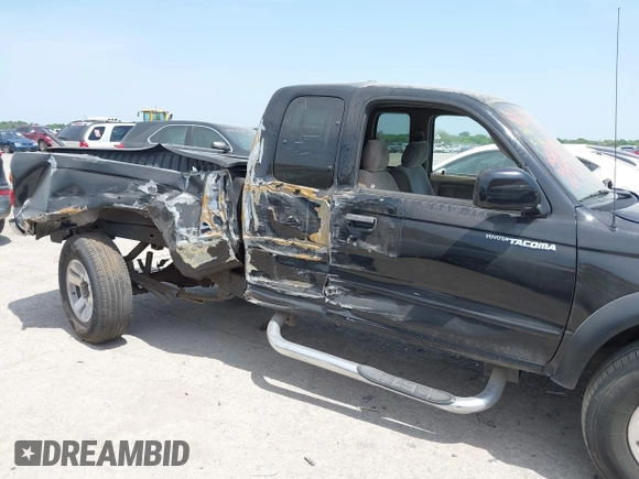 2002 Toyota Tacoma PreRunner with VIN 5TESN92N82Z124849, listed as a IAAI auction lot 42011790 with 242,188 mi miles and . Bid and sale history available at DreamBid. Image 6.