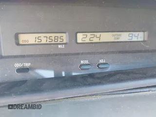 2002 Toyota Avalon XL with VIN 4T1BF28B32U223424, listed as a IAAI auction lot 41060298 with 157,585 mi miles and . Bid and sale history available at DreamBid. Image 16.