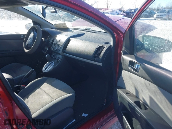 2011 Nissan Sentra 2.0 with VIN 3N1AB6AP0BL645043, listed as a IAAI auction lot 41276959 with 149,387 mi miles and . Bid and sale history available at DreamBid. Image 5.