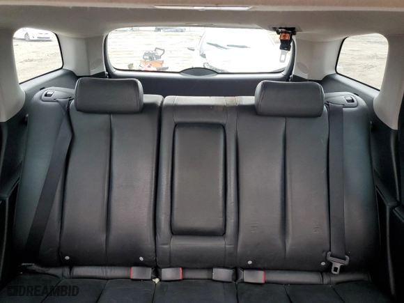2009 Mazda CX-7 Sport with VIN JM3ER293390222783, listed as a Copart auction lot 86720444 with 131,414 mi miles and Clean Title. Bid and sale history available at carsss.com. Image 10.