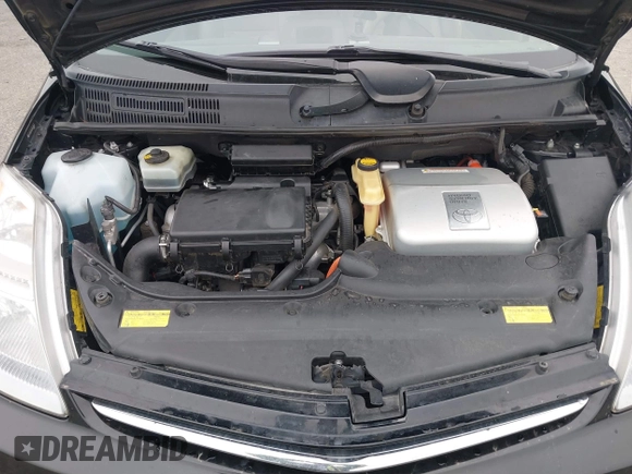 2009 Toyota Prius with VIN JTDKB20U693523309, listed as a IAAI auction lot 41885061 with 136,916 mi miles and . Bid and sale history available at DreamBid. Image 10.