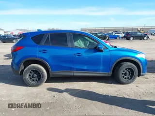 2013 Mazda CX-5 Grand Touring with VIN JM3KE4DE1D0147934, listed as a IAAI auction lot 41869973 with 164,345 mi miles. Bid and sale history available at carsss.com. Image 13.