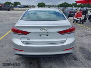 2018 Hyundai Elantra SE with VIN KMHD74LF8JU471498, listed as a IAAI auction lot 42006616 with 76,147 mi miles. Bid and sale history available at carsss.com. Image 16.