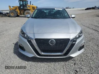 2019 Nissan Altima S with VIN 1N4BL4BV7KC230609, listed as a Copart auction lot 50467775 with 75,148 mi miles and Salvage Title. Bid and sale history available at DreamBid. Image 5.