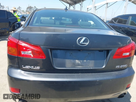 2008 Lexus IS 250 z VIN JTHBK262385084111, wystawiony jako IAAI lot #42217869 z przebiegiem 157 736 mil mil oraz . Historia ofert i sprzedaży dostępna na DreamBid. Obrazek 16.