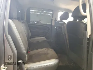 2016 Nissan Titan SV with VIN 1N6BA1F11GN517457, listed as a Copart auction lot 60994175 with 102,321 mi miles and Clean title. Bid and sale history available at DreamBid. Image 10.