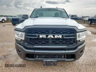 2021 Ram 2500 Tradesman with VIN 3C6MR4AJ6MG554142, listed as a Copart auction lot 59038375 with 117,904 mi miles and Clean title. Bid and sale history available at DreamBid. Image 5.
